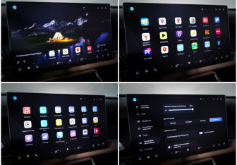 Подержанный автомобиль Chery Tiggo 9 2024 года (25 фото)