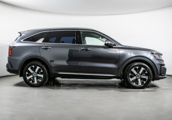 Подержанный автомобиль Kia Sorento 2020 года (4 фото)
