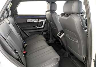 Новый Jaecoo J7 2025 (12 фото)