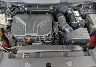 Подержанный автомобиль Haval Dargo 2023 года (12 фото)