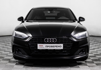 Подержанный автомобиль Audi A5 Liftback 2020 года (2 фото)