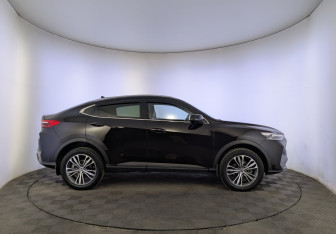 Подержанный автомобиль Haval F7x 2023 года (4 фото)