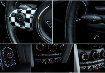 Подержанный автомобиль MINI Hatch 2019 года (18 фото)