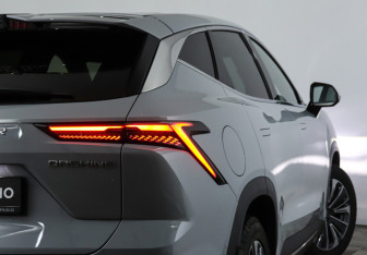 Подержанный автомобиль Jetour Dashing 2024 года (21 фото)