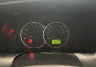 Подержанный автомобиль Mazda Tribute 2003 года (14 фото)