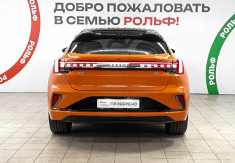 Подержанный автомобиль Zeekr 001 2024 года (5 фото)