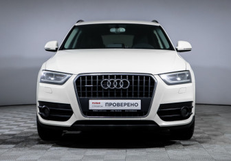 Подержанный автомобиль Audi Q3 2013 года (2 фото)