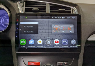 Подержанный автомобиль Citroen C4 Sedan 2018 года (16 фото)