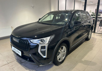 Новый Haval Jolion 2025 (3 фото)