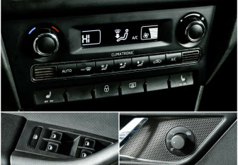 Подержанный автомобиль Skoda Rapid Liftback 2014 года (9 фото)