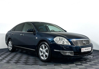 Подержанный автомобиль Nissan Teana 2007 года (3 фото)