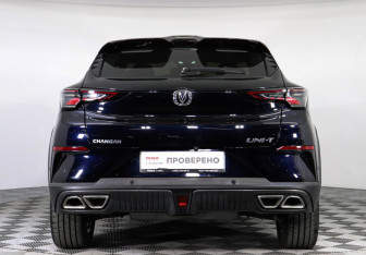 Подержанный автомобиль Changan UNI-T 2024 года (6 фото)