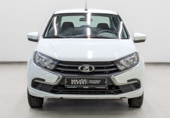 Подержанный автомобиль LADA (ВАЗ) Granta Sedan 2022 года (2 фото)