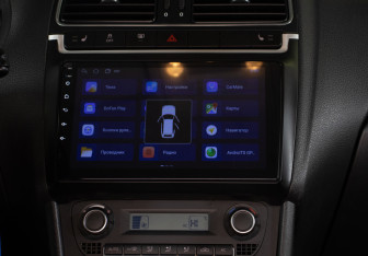 Подержанный автомобиль Volkswagen Polo Sedan 2011 года (14 фото)