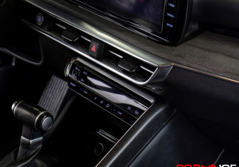 Подержанный автомобиль Kia K5 2020 года (14 фото)