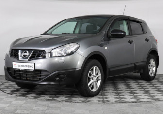 Подержанный автомобиль Nissan Qashqai 2011 года (1 фото)