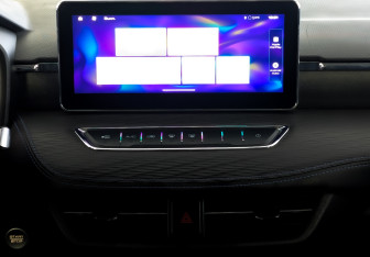 Подержанный автомобиль Haval Jolion 2022 года (15 фото)