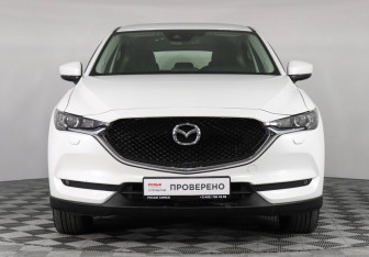 Подержанный автомобиль Mazda CX-5 2019 года (2 фото)