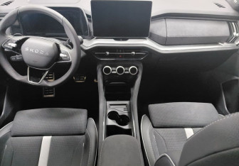 Новый Skoda Kodiaq 2025 (9 фото)