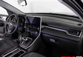 Подержанный автомобиль Haval M6 2023 года (7 фото)