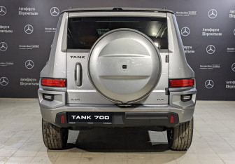 Новый Tank 700 2024 (6 фото)