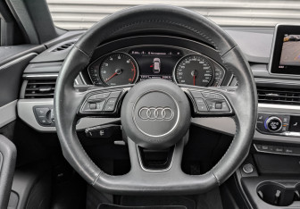 Подержанный автомобиль Audi A4 allroad 2019 года (22 фото)
