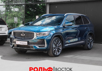 Подержанный автомобиль Geely Monjaro 2023 года (1 фото)