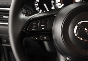 Новый Mazda CX-5 2025 (24 фото)