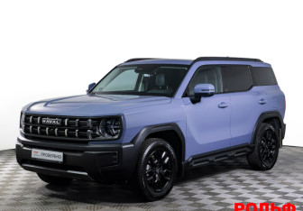 Подержанный автомобиль Haval H3 2024 года (1 фото)
