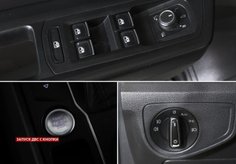 Подержанный автомобиль Volkswagen Teramont 2019 года (17 фото)