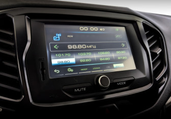 Подержанный автомобиль LADA (ВАЗ) Vesta Sedan 2019 года (25 фото)