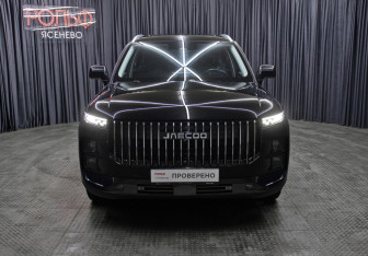 Подержанный автомобиль Jaecoo J7 2023 года (2 фото)