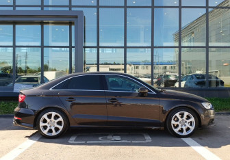 Подержанный автомобиль Audi A3 Sedan 2013 года (4 фото)
