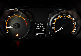 Подержанный автомобиль LADA (ВАЗ) Granta Sedan 2024 года (13 фото)