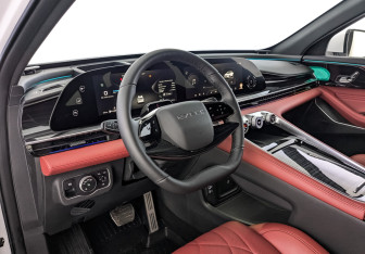 Новый Exeed RX 2024 (15 фото)