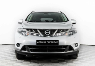Подержанный автомобиль Nissan Murano Suv 2015 года (2 фото)