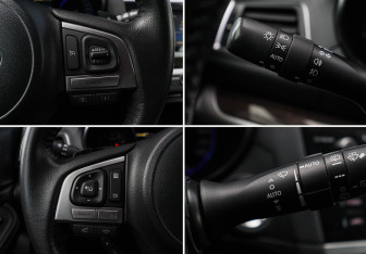 Подержанный автомобиль Subaru Outback Wagon 2016 года (22 фото)