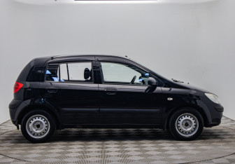 Подержанный автомобиль Hyundai Getz 2006 года (6 фото)