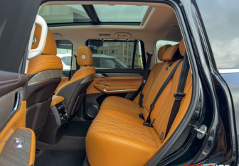 Подержанный автомобиль Tank 500 2023 года (9 фото)