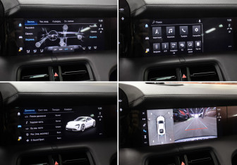 Подержанный автомобиль Porsche Taycan 2021 года (20 фото)