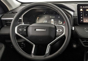 Новый Haval Jolion 2026 (3 фото)