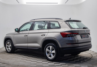 Подержанный автомобиль Skoda Kodiaq 2018 года (3 фото)