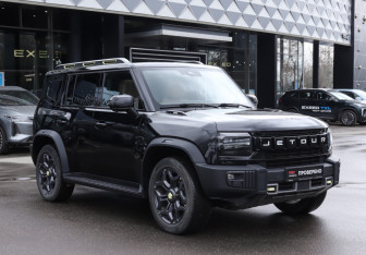 Подержанный автомобиль Jetour T2 2024 года (3 фото)