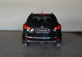 Подержанный автомобиль Nissan Murano Suv 2011 года (5 фото)