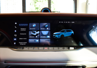 Новый Voyah Free 2025 (28 фото)