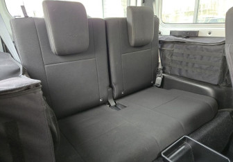 Подержанный автомобиль Suzuki Jimny 2020 года (11 фото)