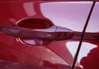 Подержанный автомобиль Volkswagen Tiguan 2017 года (15 фото)