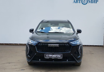 Подержанный автомобиль Haval Jolion 2024 года (2 фото)