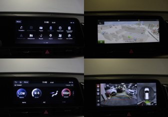 Подержанный автомобиль Kia Sportage 2023 года (16 фото)