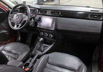 Подержанный автомобиль Renault Arkana 2019 года (11 фото)